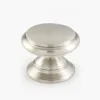 Lee Valley Knobs>Stainless-Steel Round Ring Knob