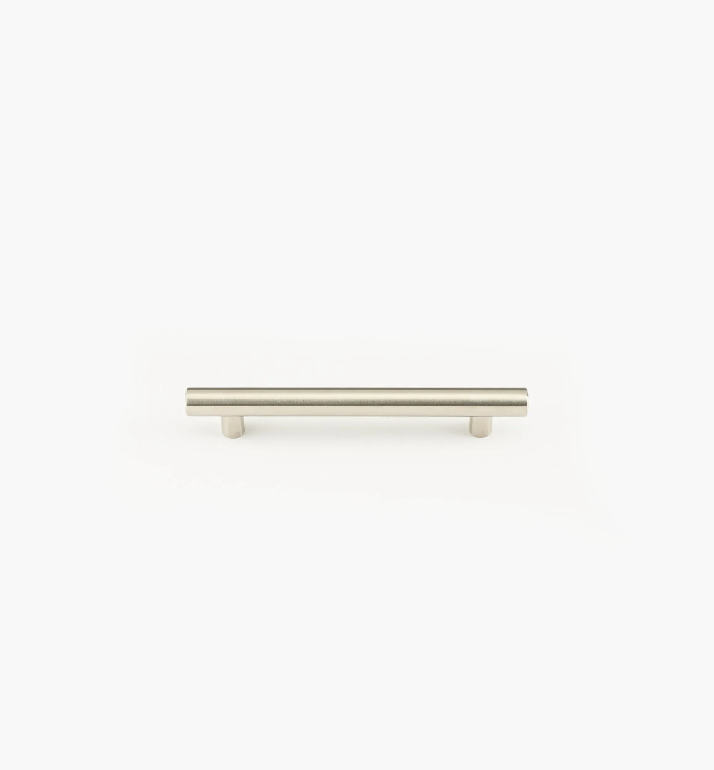 Lee Valley Handles>Stainless-Steel Round Tube Handles