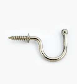 Lee Valley Hooks>Stainless-Steel Wire J-Hooks
