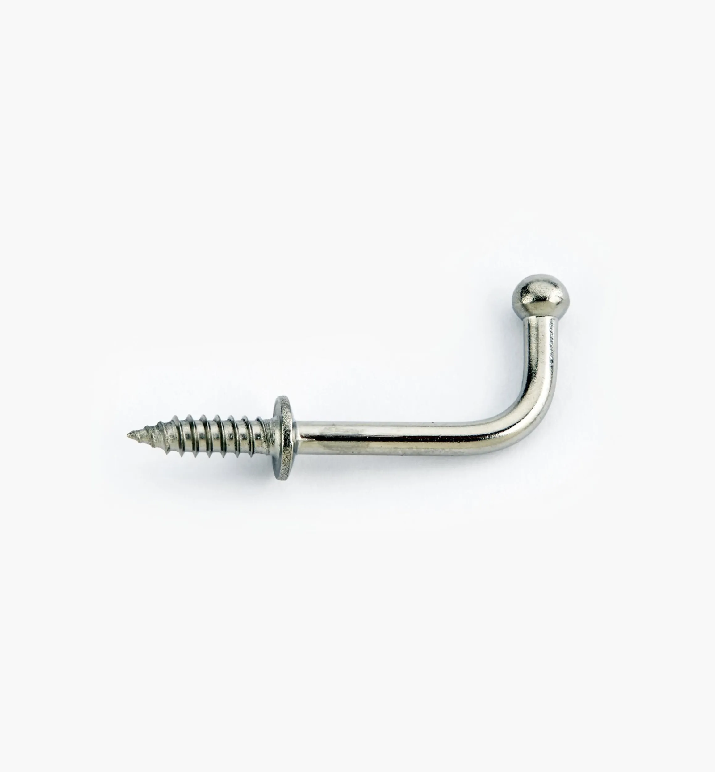 Lee Valley Hooks>Stainless-Steel Wire L-Hooks