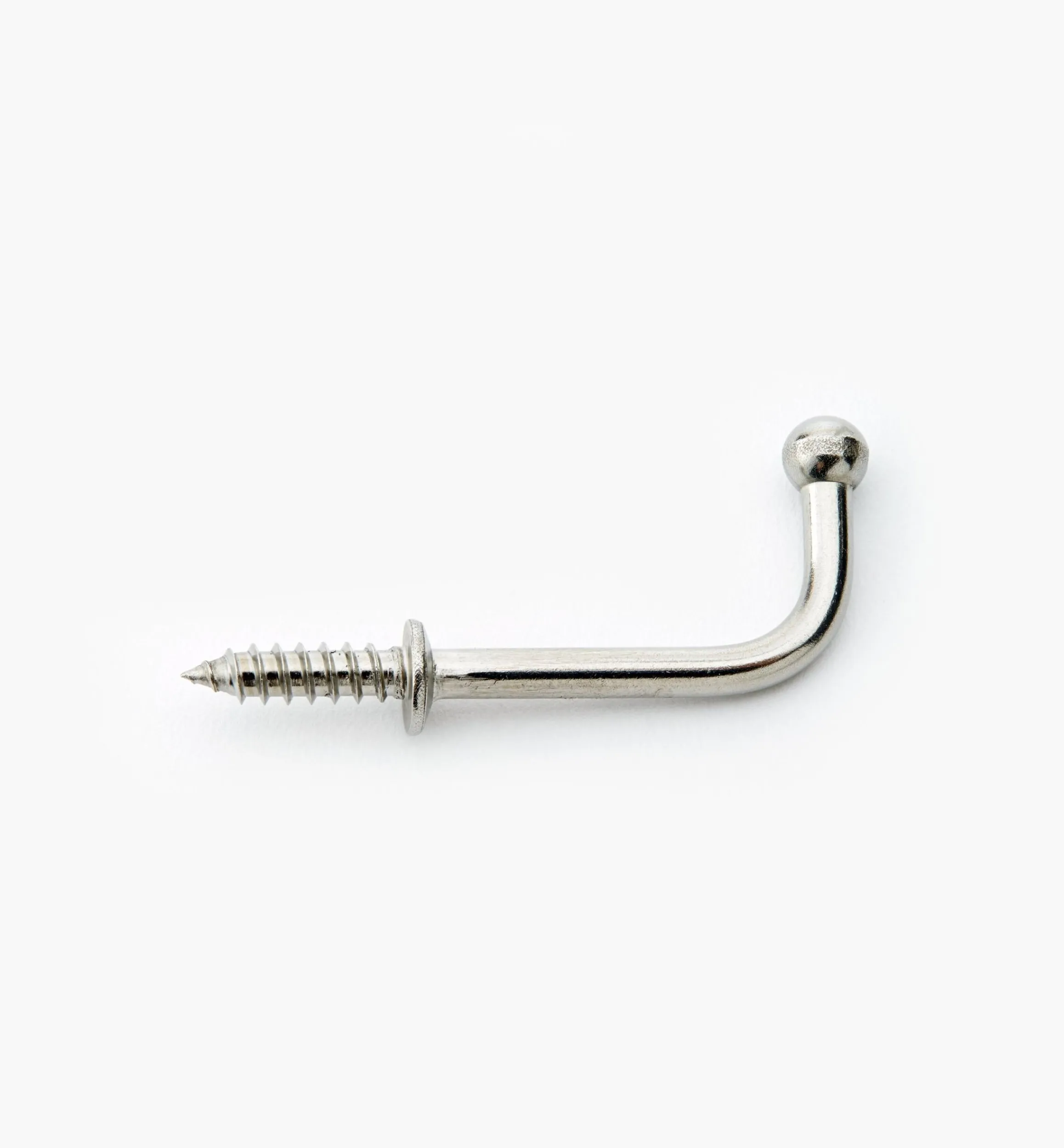 Lee Valley Hooks>Stainless-Steel Wire L-Hooks