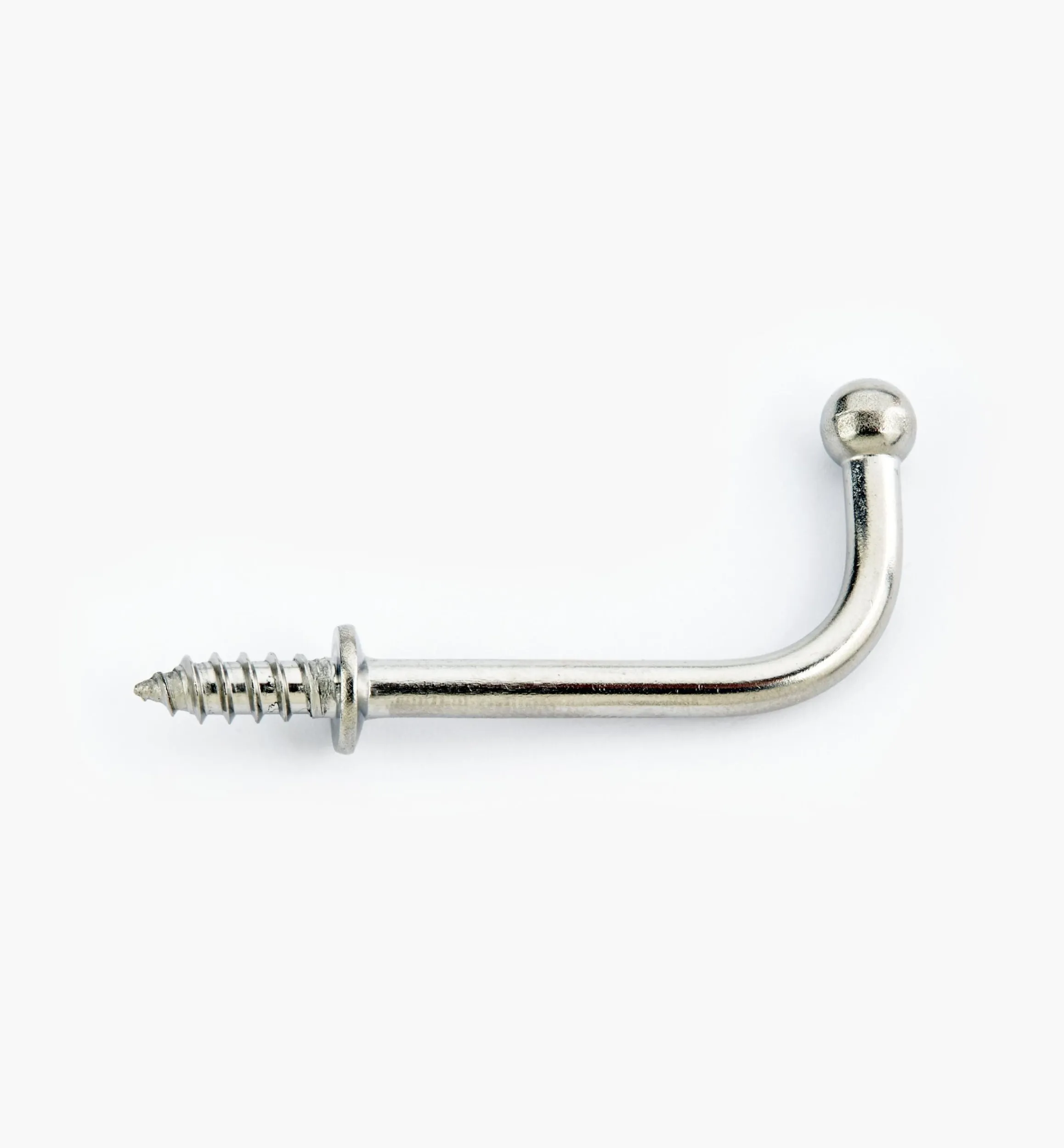 Lee Valley Hooks>Stainless-Steel Wire L-Hooks