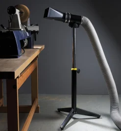 Lee Valley Workshop>Stand For Dust Hoods