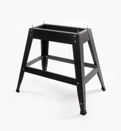 Lee Valley Power Tool Accessories>Stand For Rikon Combination Belt & Disc Sander