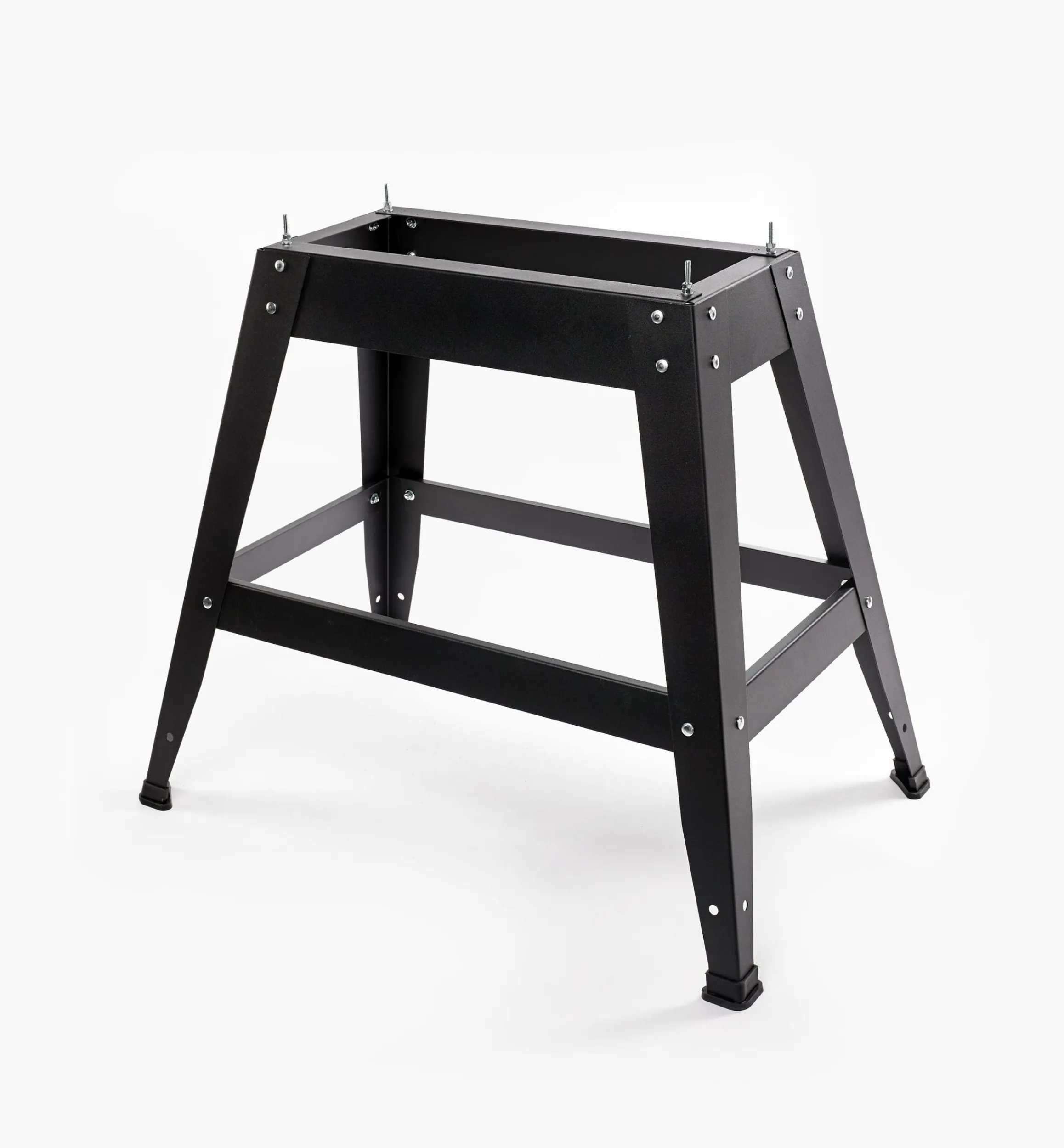 Lee Valley Power Tool Accessories>Stand For Rikon Combination Belt & Disc Sander