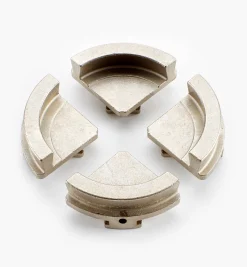 Lee Valley Power Tool Accessories>Standard Dovetail Jaw Sets For Easy Chuck