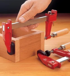 Lee Valley Hand Tools>Standard Fast-Acting Clamps