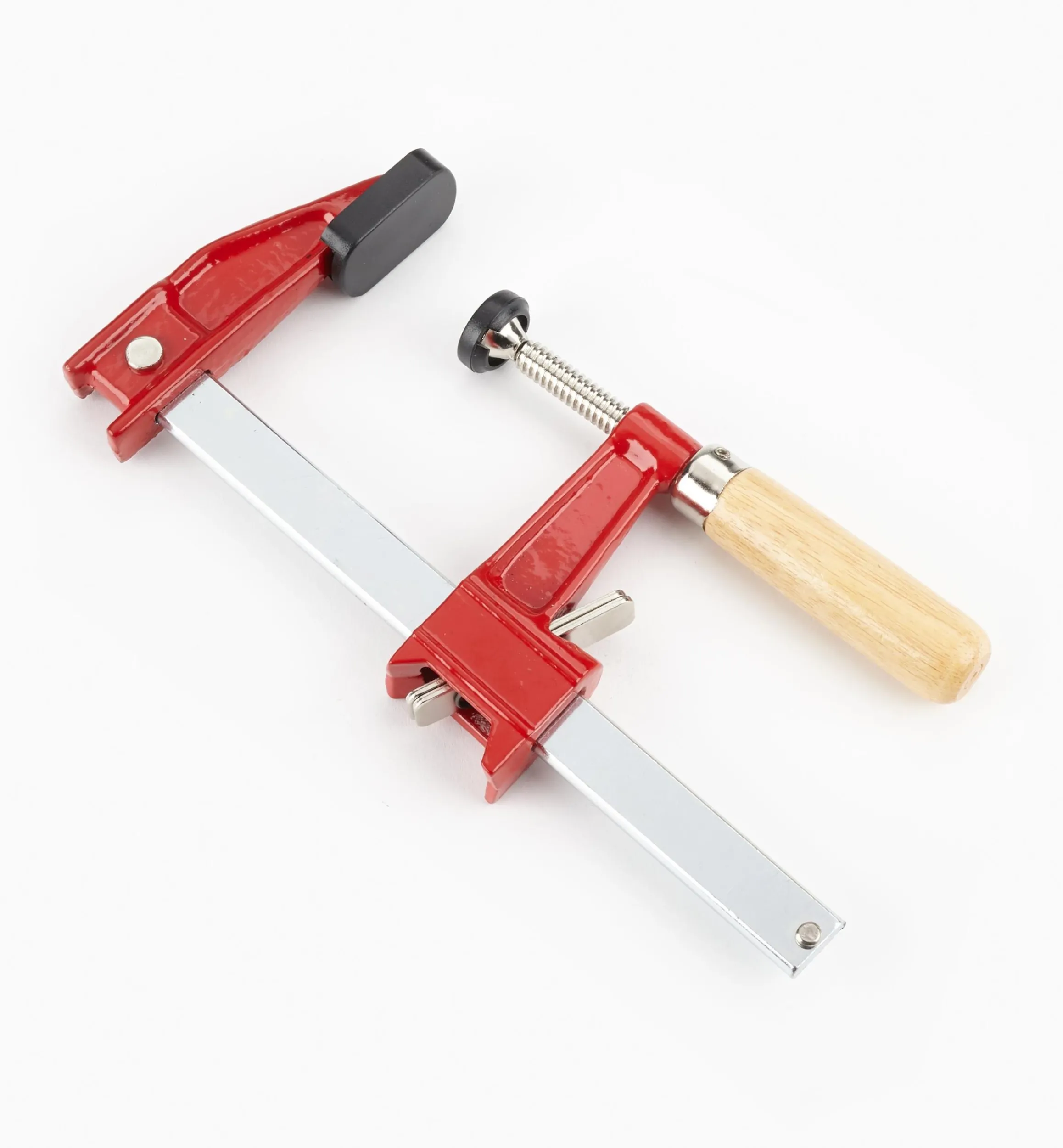 Lee Valley Hand Tools>Standard Fast-Acting Clamps