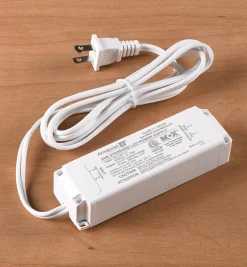 Lee Valley Lighting>Standard 24V Indoor Power Supplies For RGB+W LED Lights