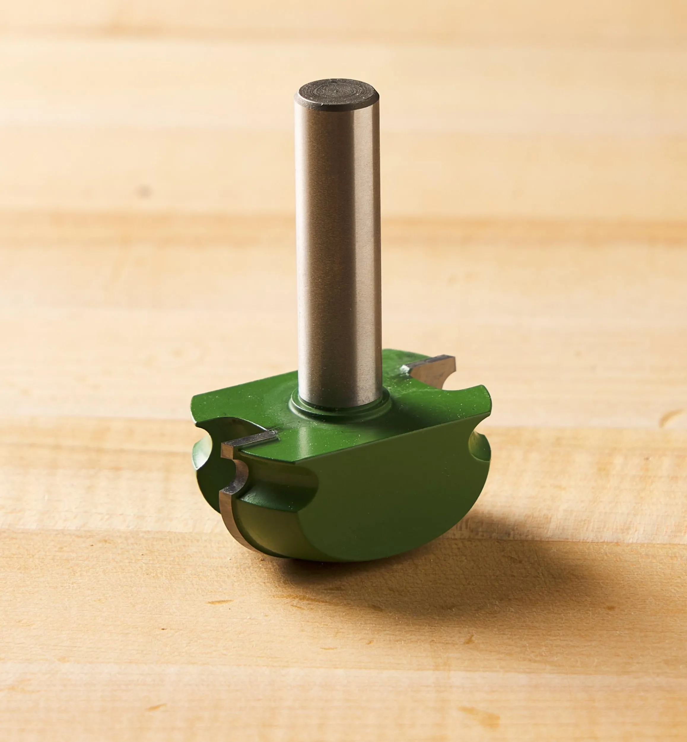 Lee Valley Routing>Stanley #55 Molding Router Bits – Round With Bead