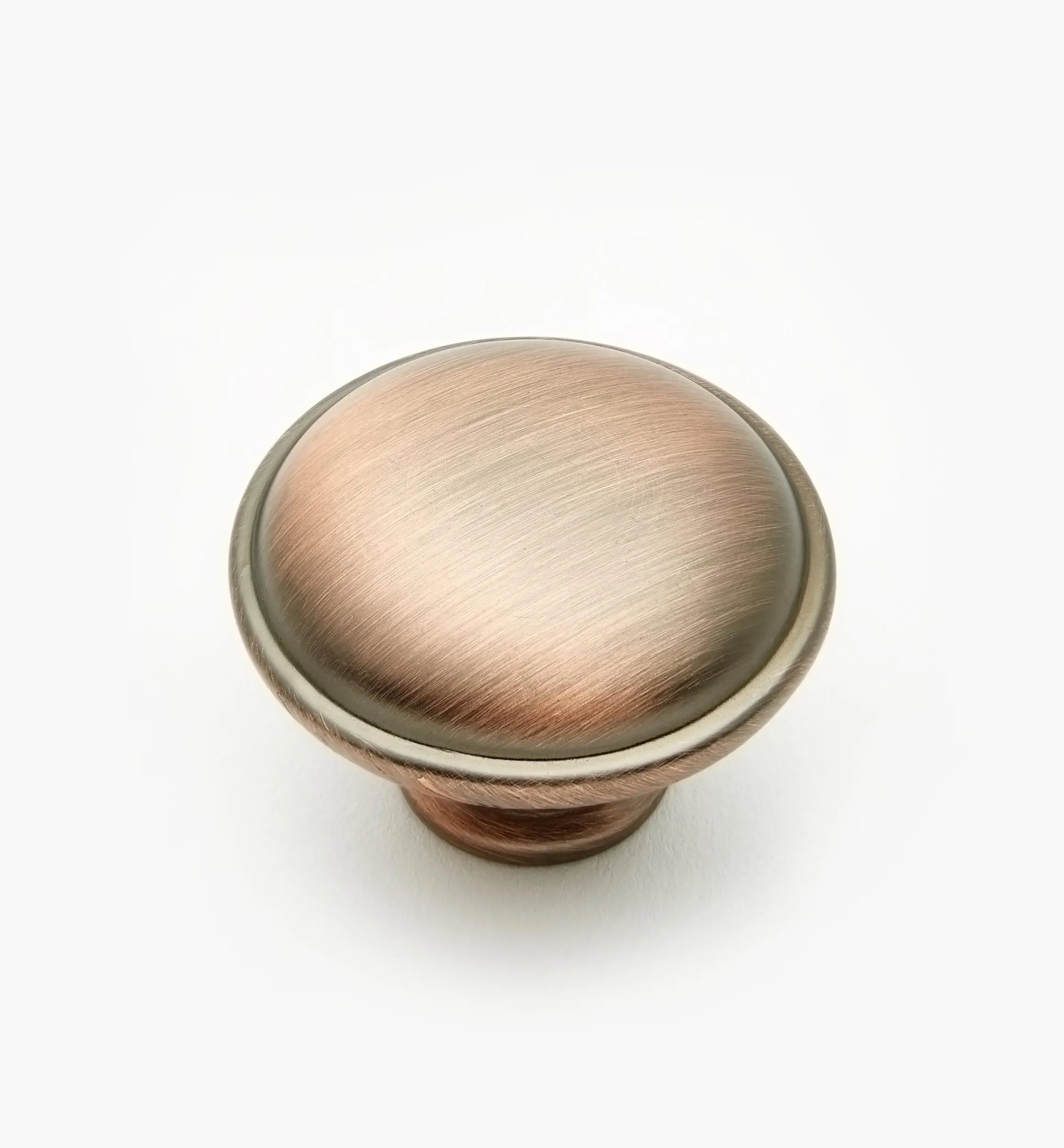 Lee Valley Knobs>Stanley Home Design Ridge Knob