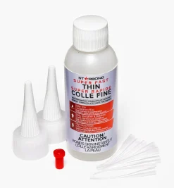 Lee Valley Supplies>Starbond Thin CA Glue