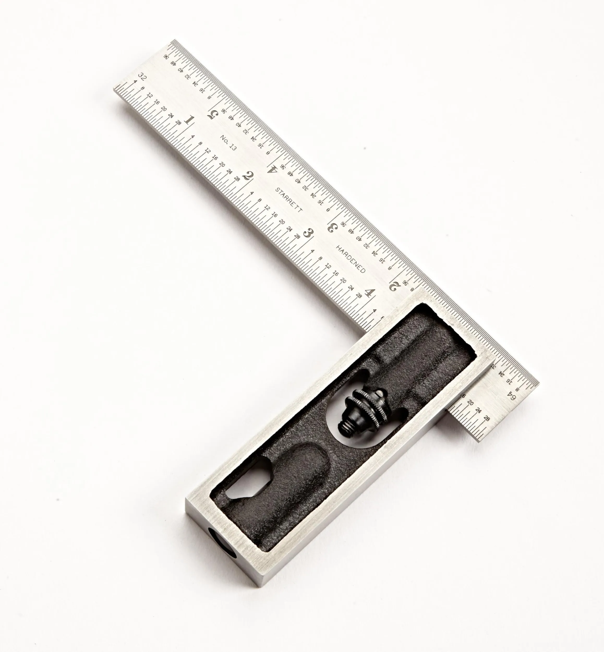 Lee Valley Marking & Measuring>Starrett Double Squares