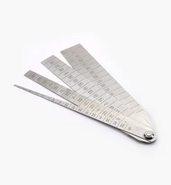 Lee Valley Marking & Measuring>Starrett Fractional Taper Gauge Set