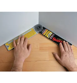 Lee Valley Marking & Measuring>Starrett 5-In-1 Protractor