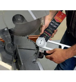 Lee Valley Marking & Measuring>Starrett Miter-Saw Gauges