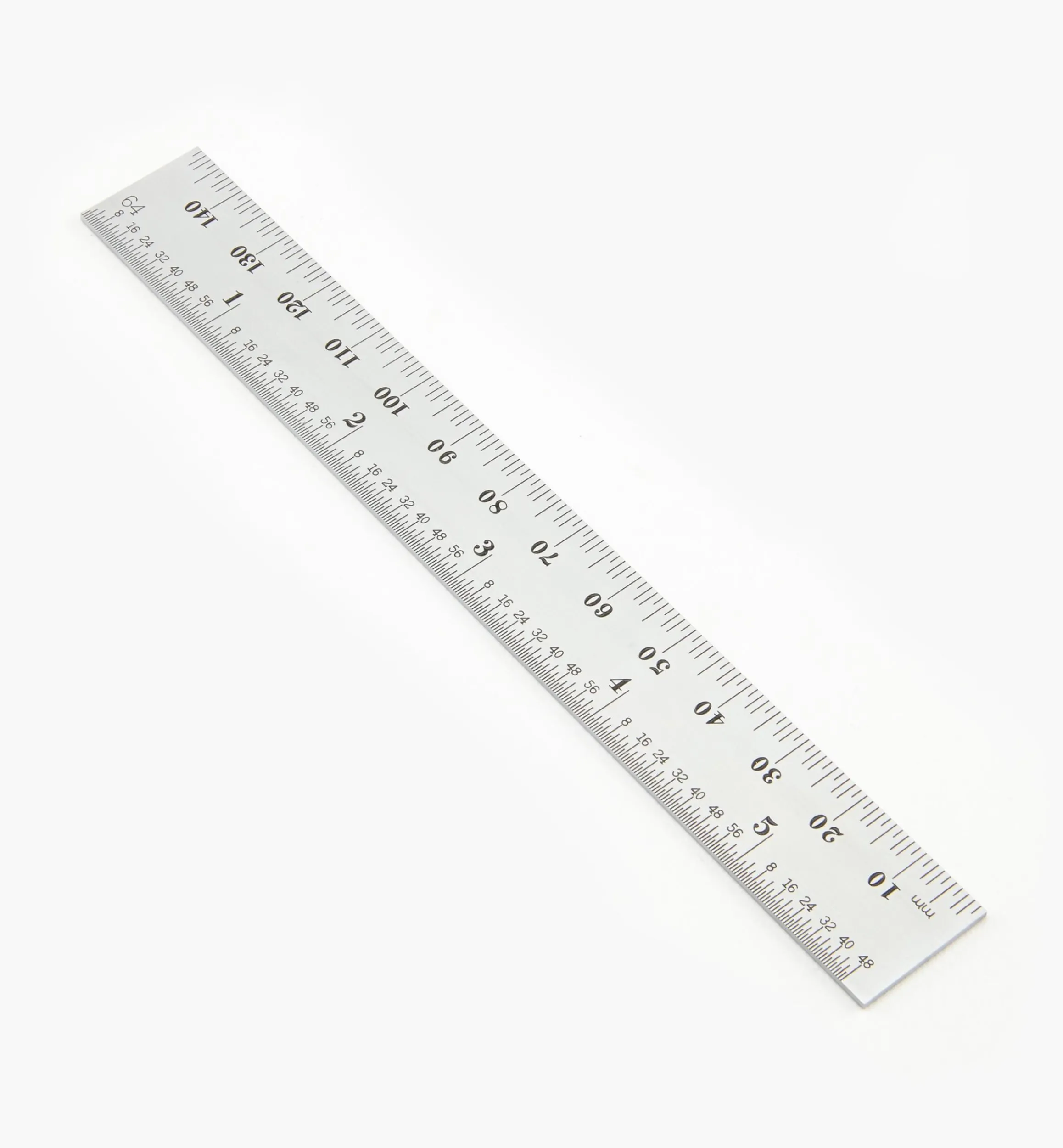 Lee Valley Marking & Measuring>Starrett Spring-Tempered Precision Imperial/Metric Rules