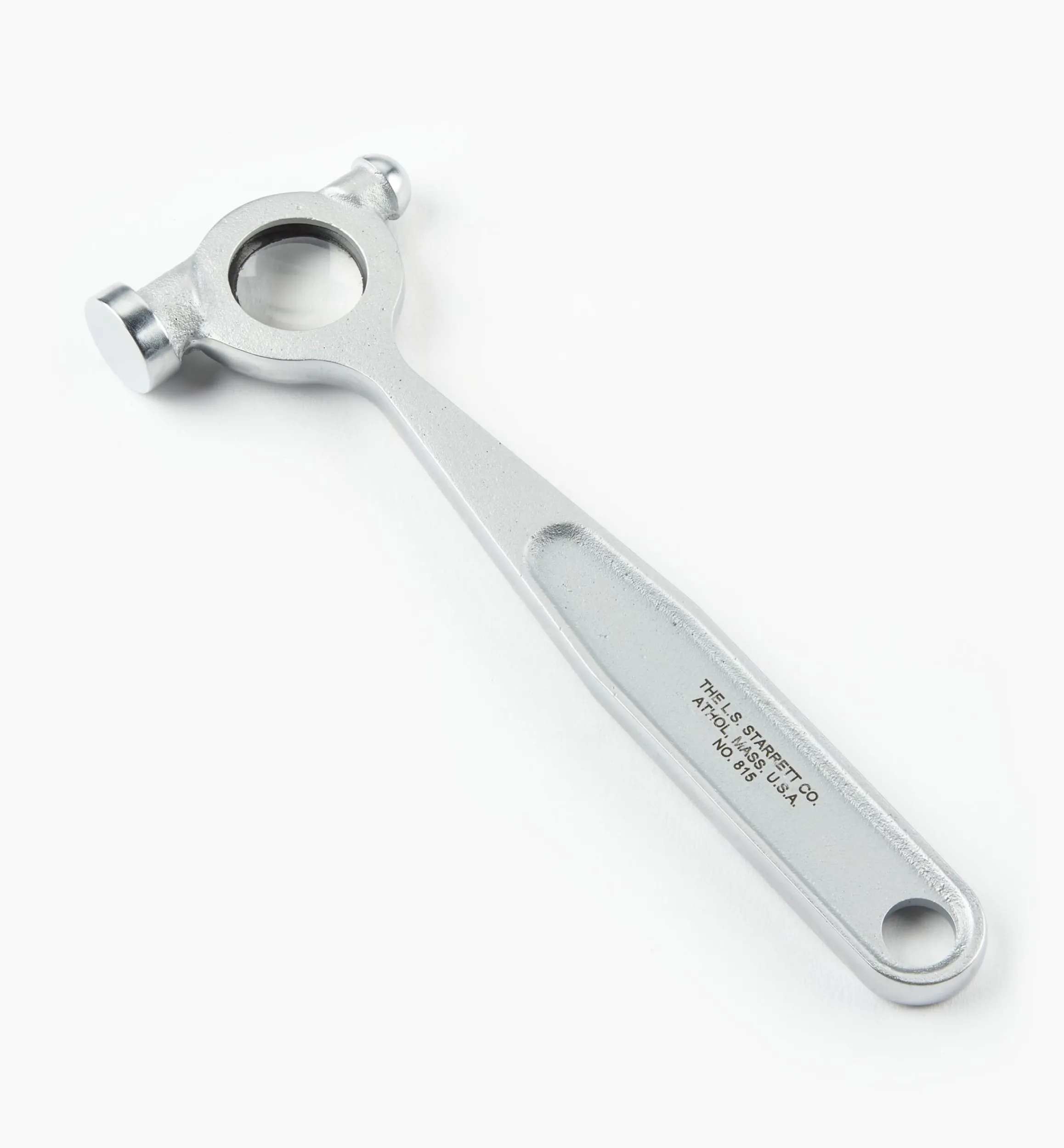 Lee Valley Hand Tools>Starrett Toolmaker's Hammer