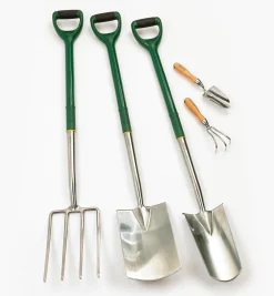 Lee Valley Garden Care>Start A Garden Bed Set