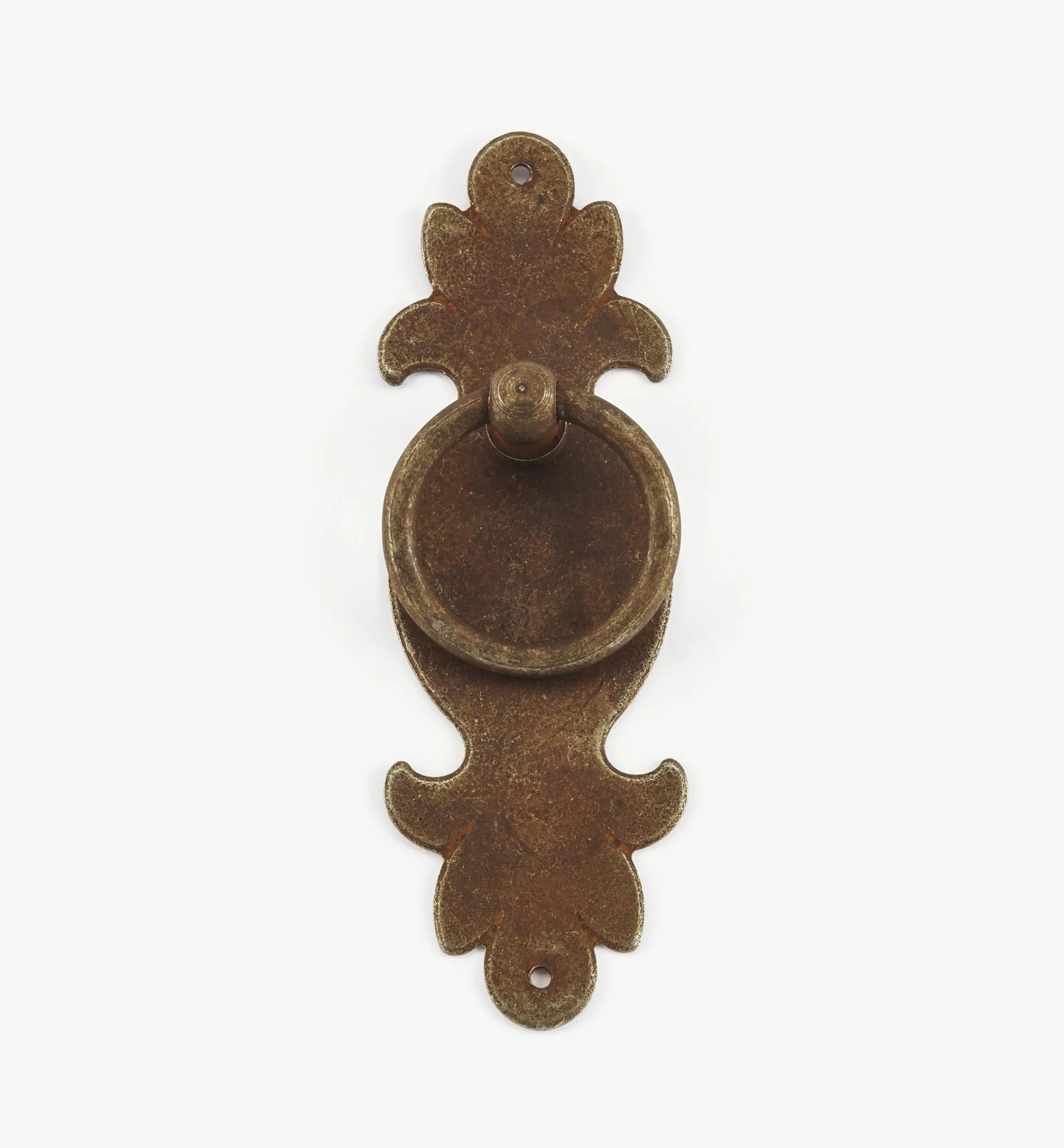 Lee Valley Pulls>Steel Plate Ring Pull