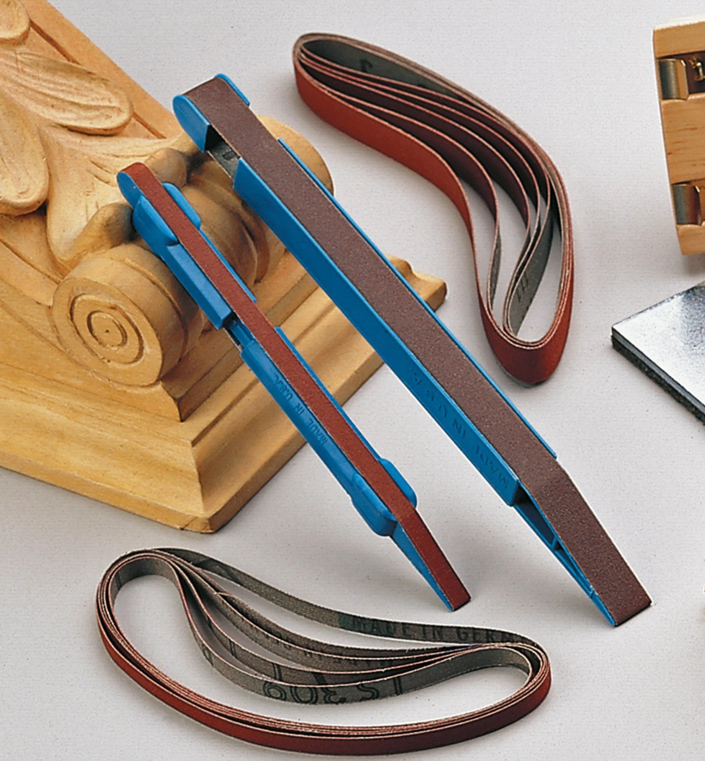 Lee Valley Supplies>Stick Sanders