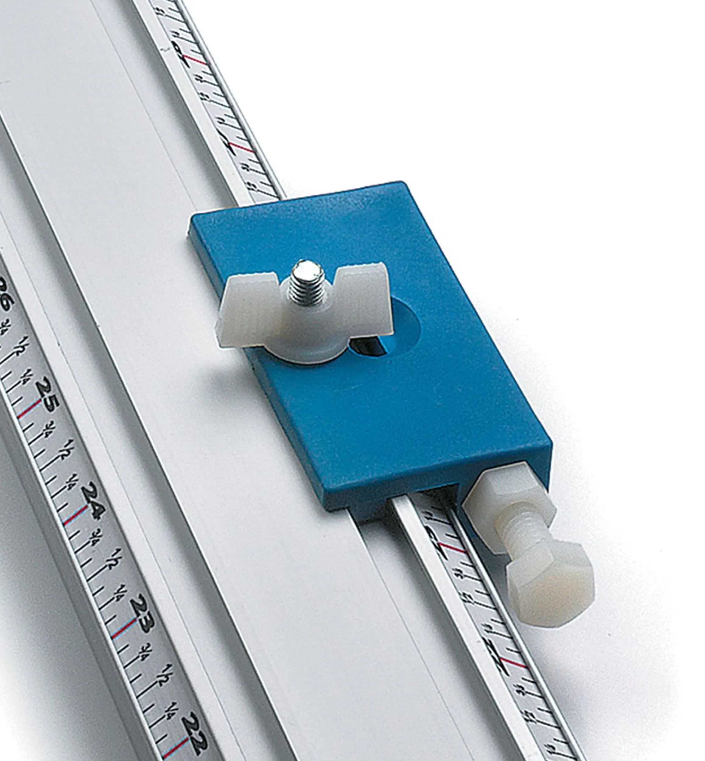 Lee Valley Power Tool Accessories>Stop Block For Low-Profile Tool Guides