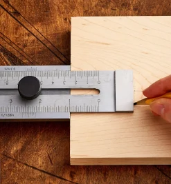 Lee Valley Marking & Measuring>Stop Rules