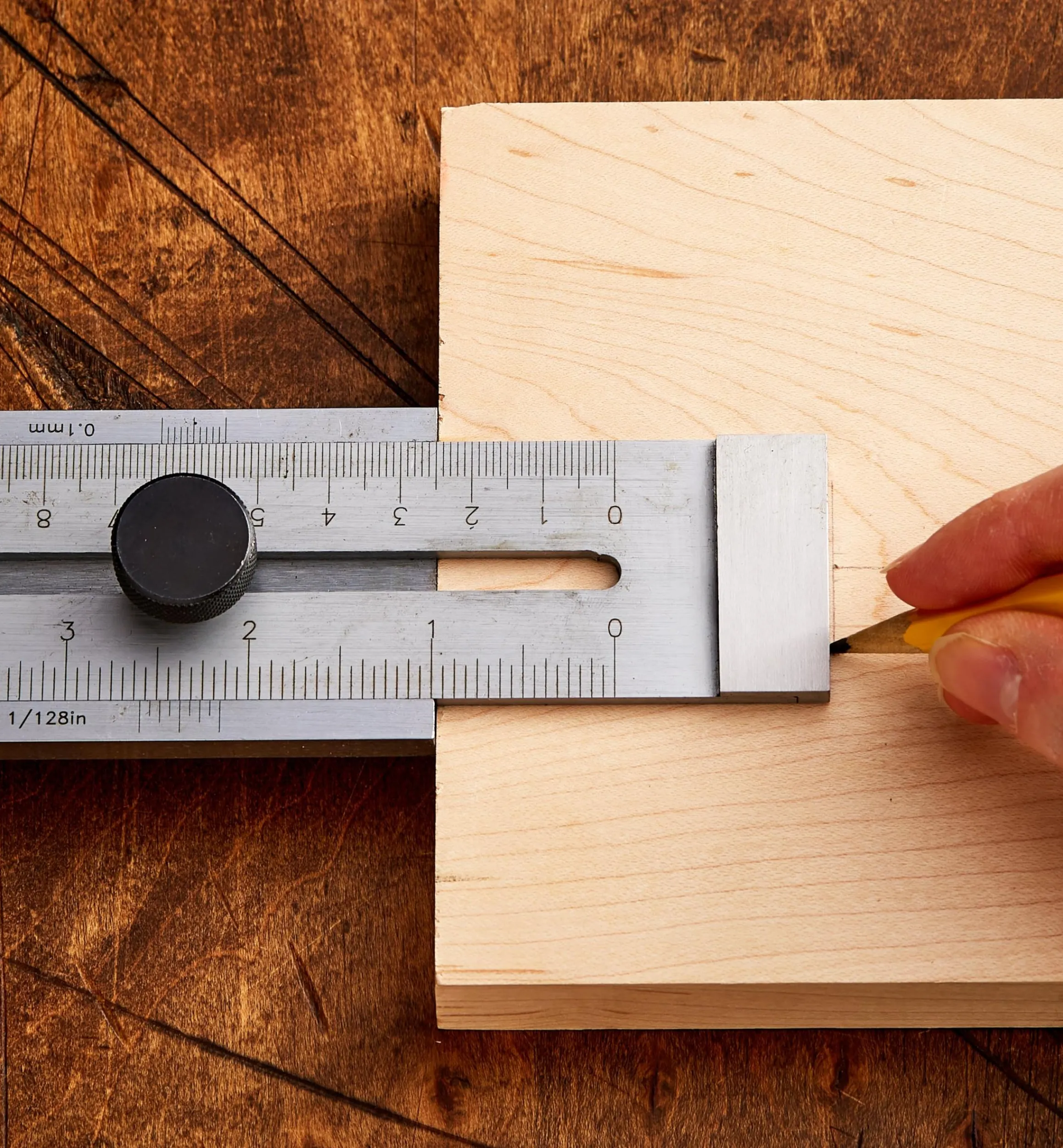Lee Valley Marking & Measuring>Stop Rules