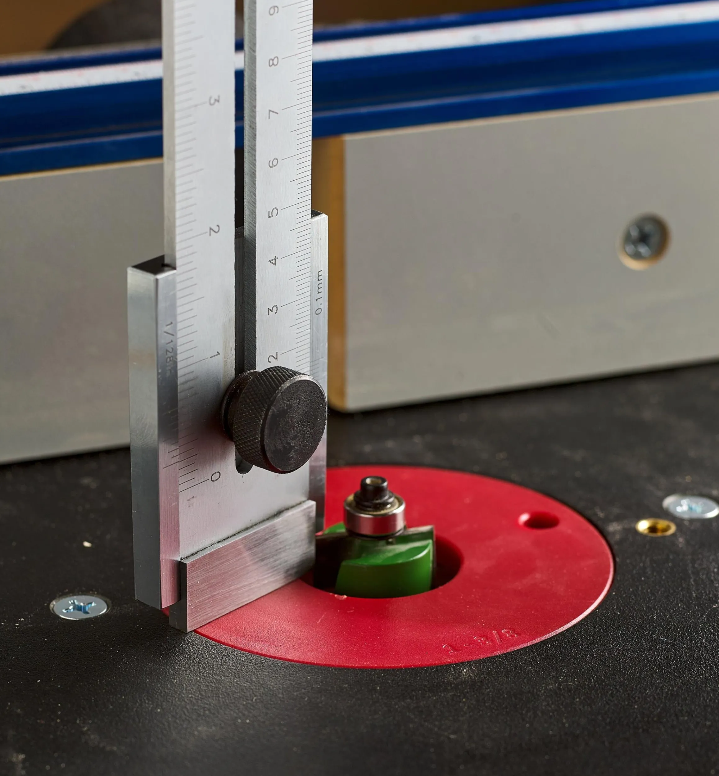 Lee Valley Marking & Measuring>Stop Rules