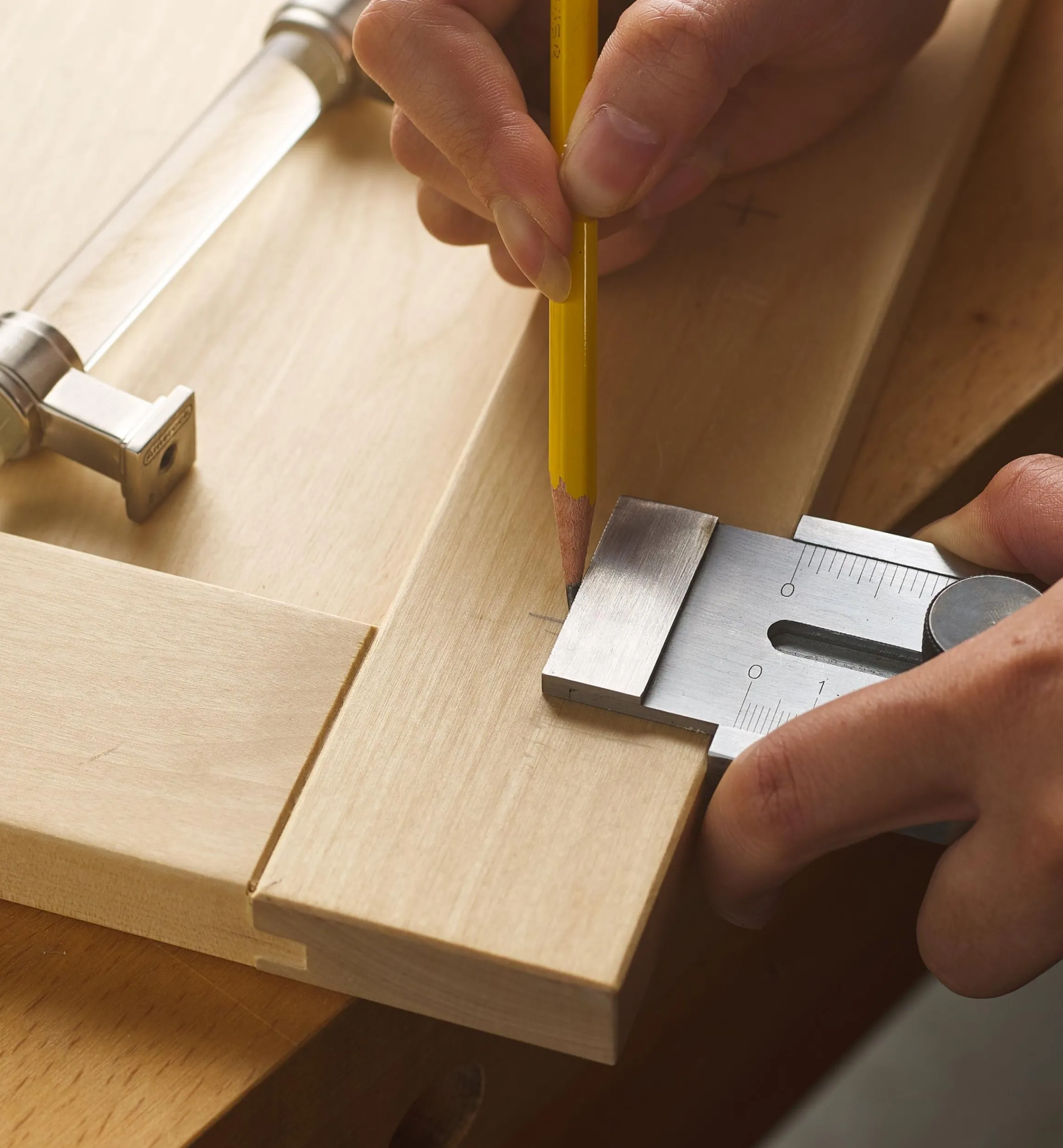 Lee Valley Marking & Measuring>Stop Rules