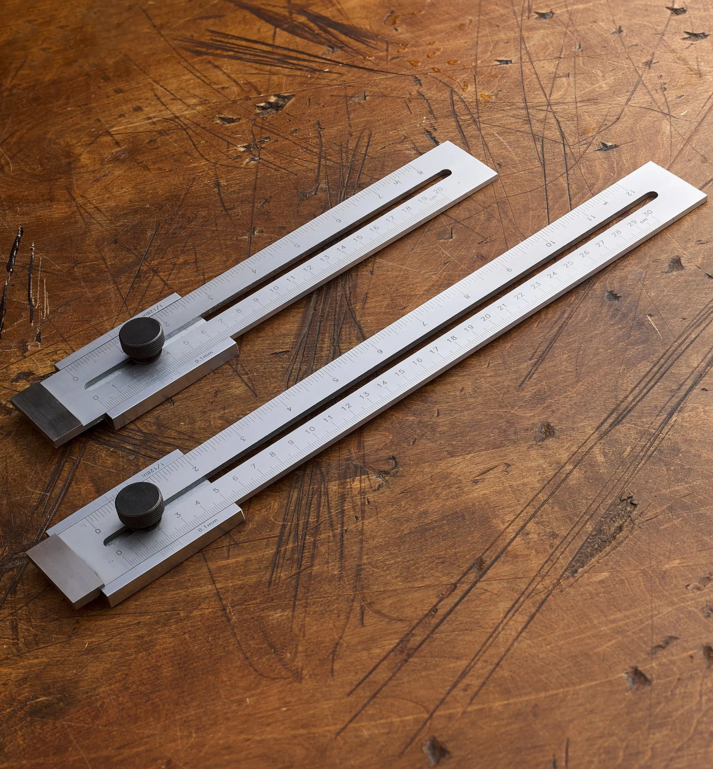 Lee Valley Marking & Measuring>Stop Rules