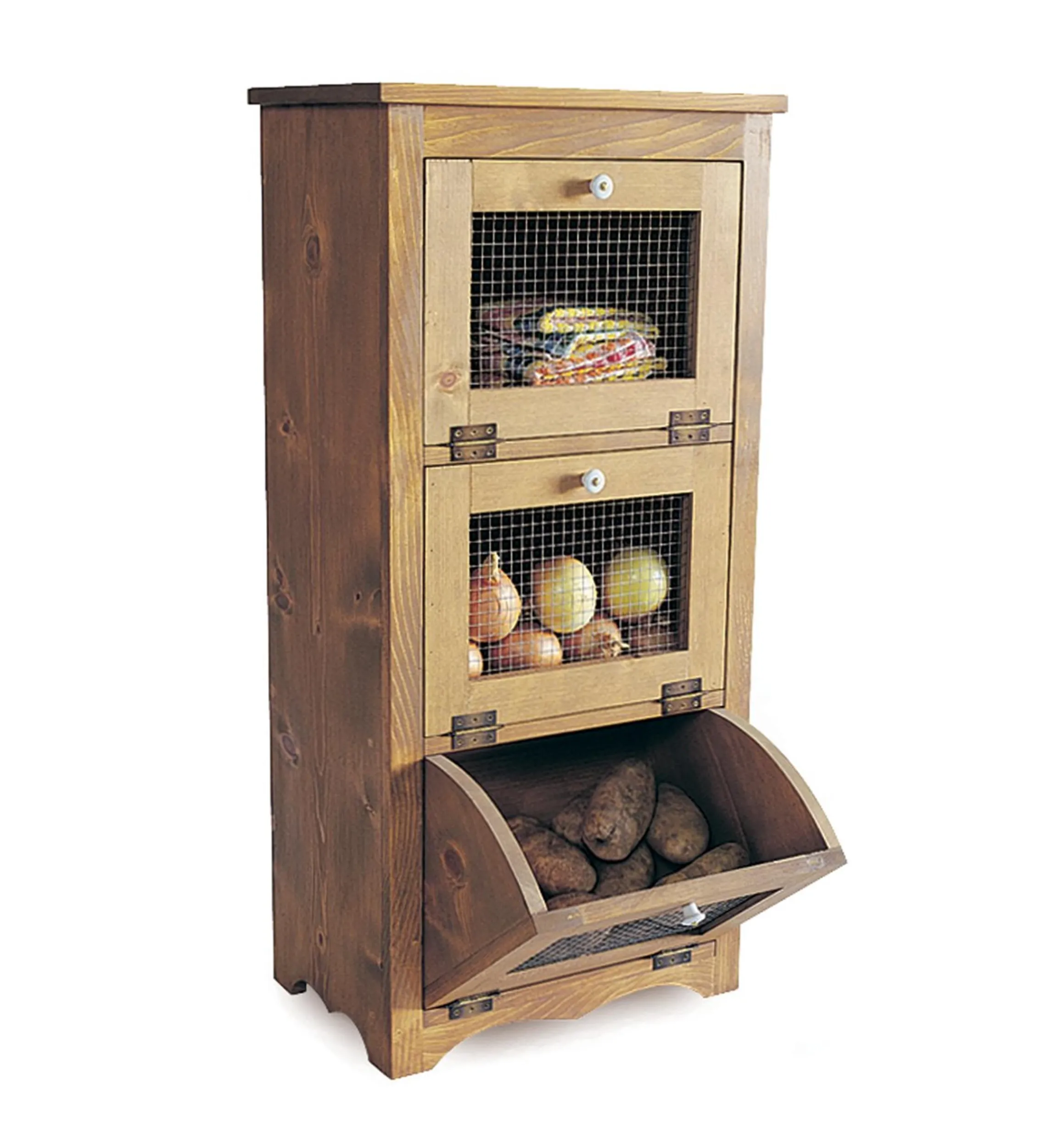 Lee Valley Plans>Storage Bin Plan