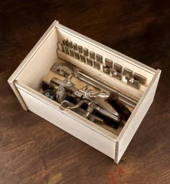 Lee Valley Planes>Storage Box For #45 Combination Plane