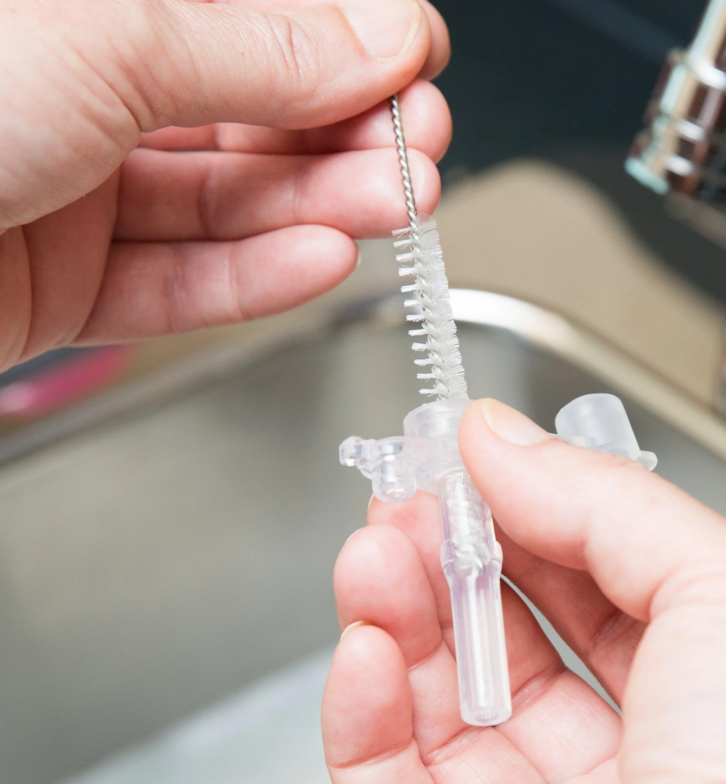 Lee Valley Cleaning>Straw Brushes