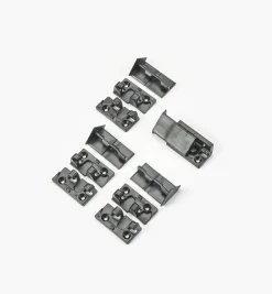 Lee Valley Fasteners>Striplox 90° Panel Connectors