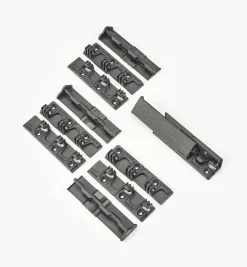 Lee Valley Fasteners>Striplox 90° Panel Connectors