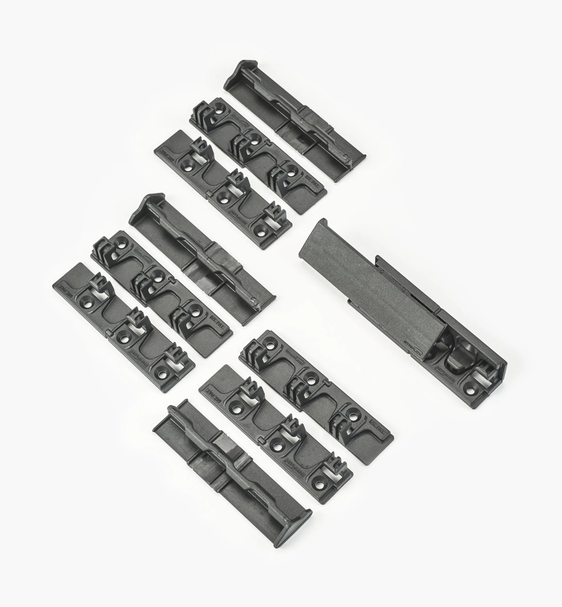 Lee Valley Fasteners>Striplox 90° Panel Connectors