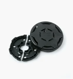 Lee Valley Fasteners>Striplox 180D In-Line Surface Connector