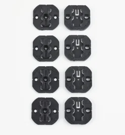 Lee Valley Fasteners>Striplox Surface-Mount Connectors