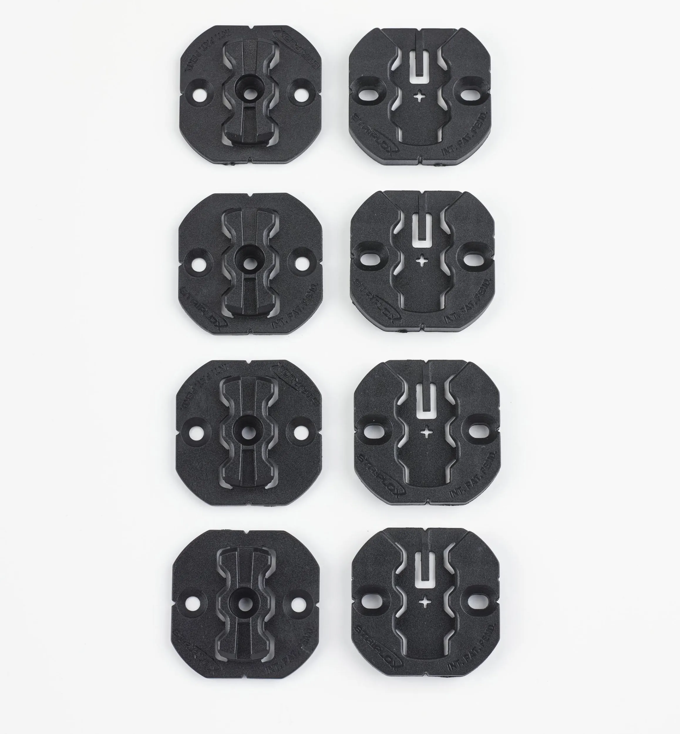 Lee Valley Fasteners>Striplox Surface-Mount Connectors