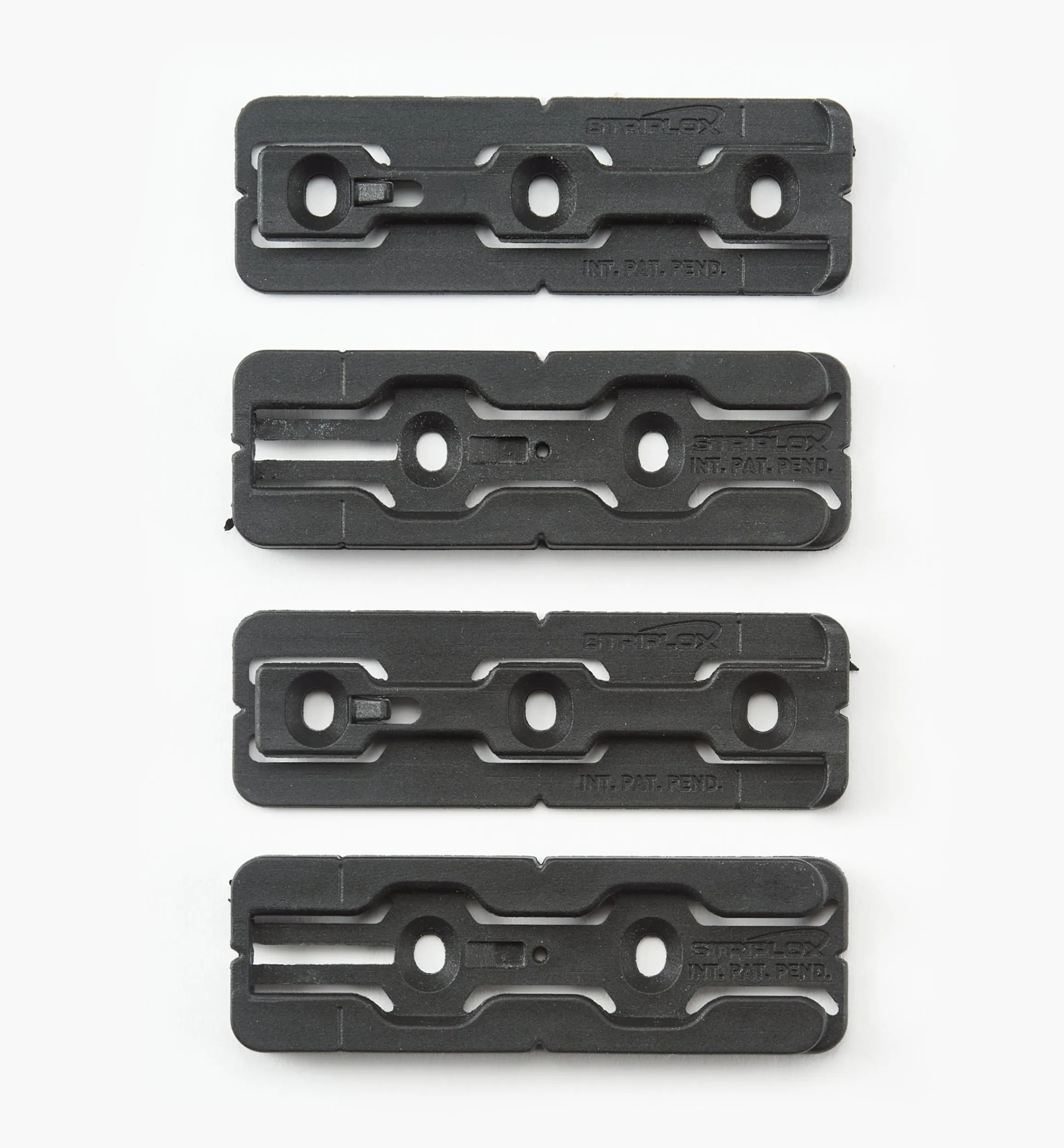 Lee Valley Fasteners>Striplox Surface-Mount Connectors