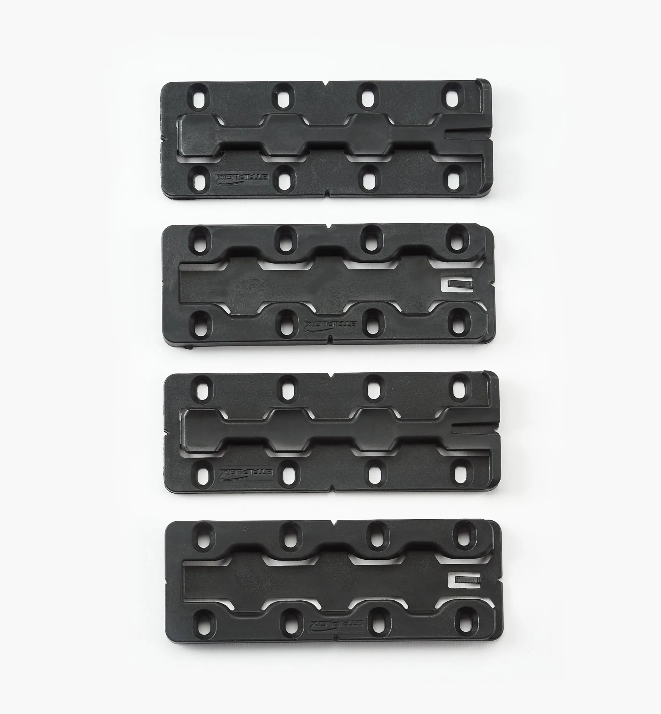 Lee Valley Fasteners>Striplox Surface-Mount Connectors