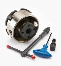 Lee Valley Power Tool Accessories>Stronghold Oneway Scroll Chuck Kits