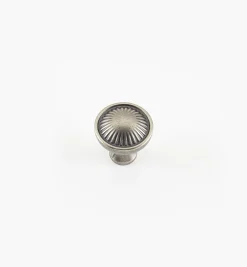 Lee Valley Knobs>Sunglow Knob