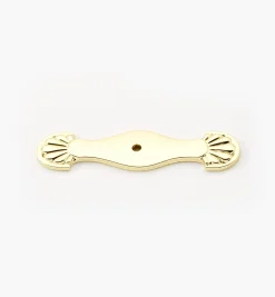 Lee Valley Escutcheons>Sunset Backplate