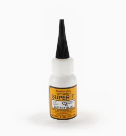 Lee Valley Supplies>Super T Cyanoacrylate