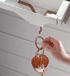 Lee Valley Home Maintenance>Support Bracket For Rain Chain