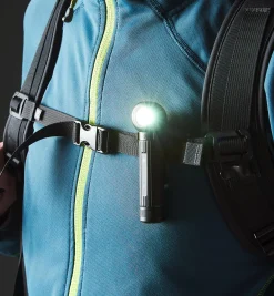 Lee Valley Lighting>Suprabeam M6XR Flashlight/Headlamp