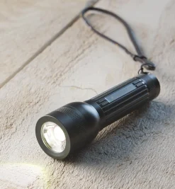 Lee Valley Lighting>Suprabeam Q4 Flashlight