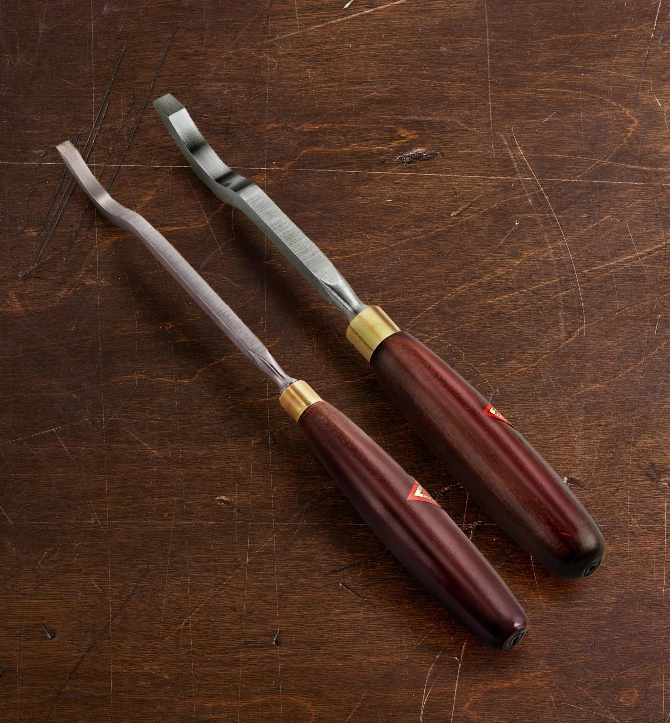 Lee Valley Hand Tools>Swan-Neck Chisels